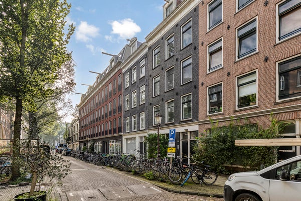 For rent: Amsterdam