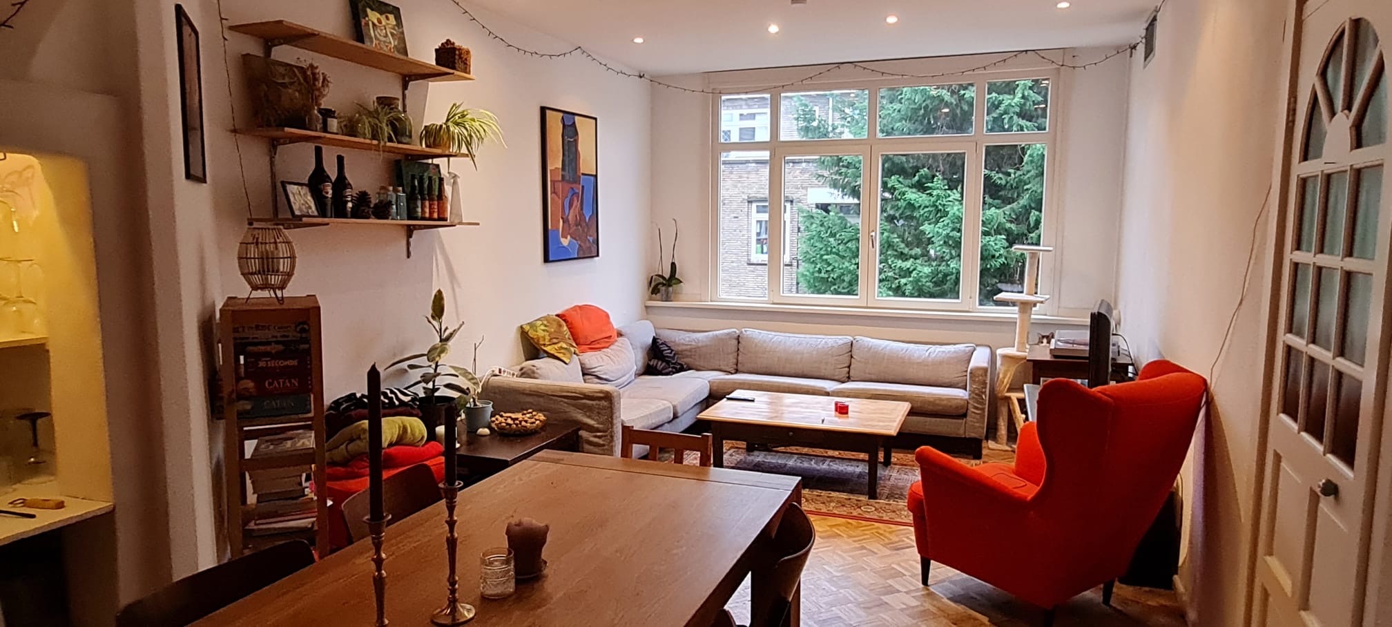 For rent: Rotterdam / €670.00 p.m. / 120.00m2
