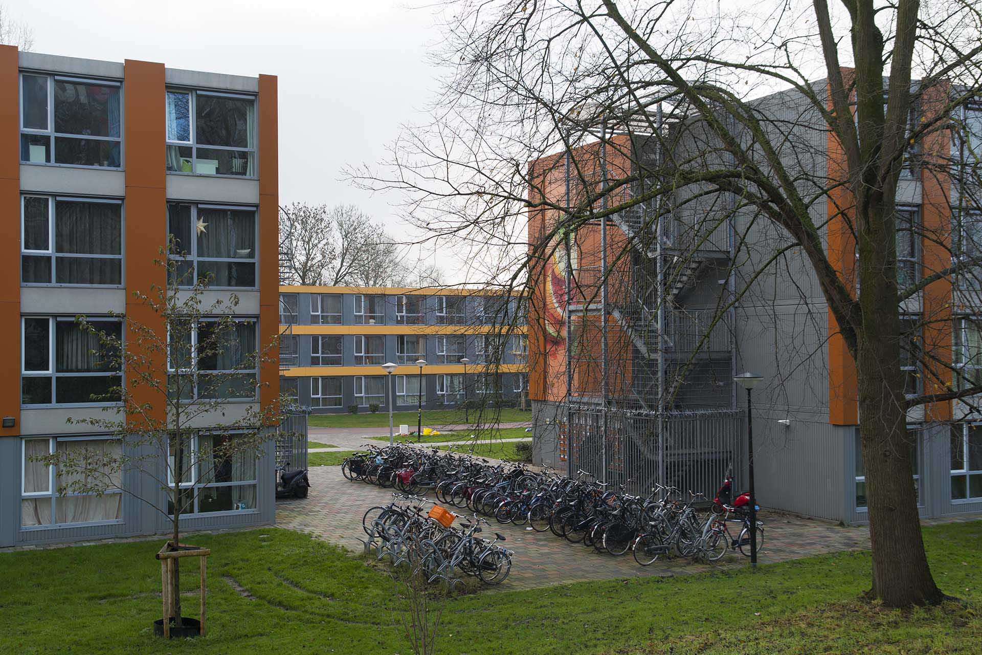 Te huur: Amsterdam