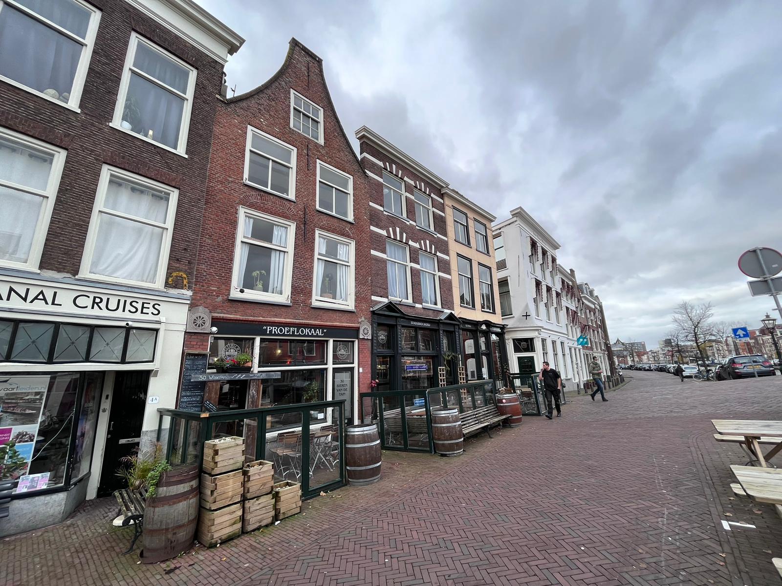 Te huur: Leiden