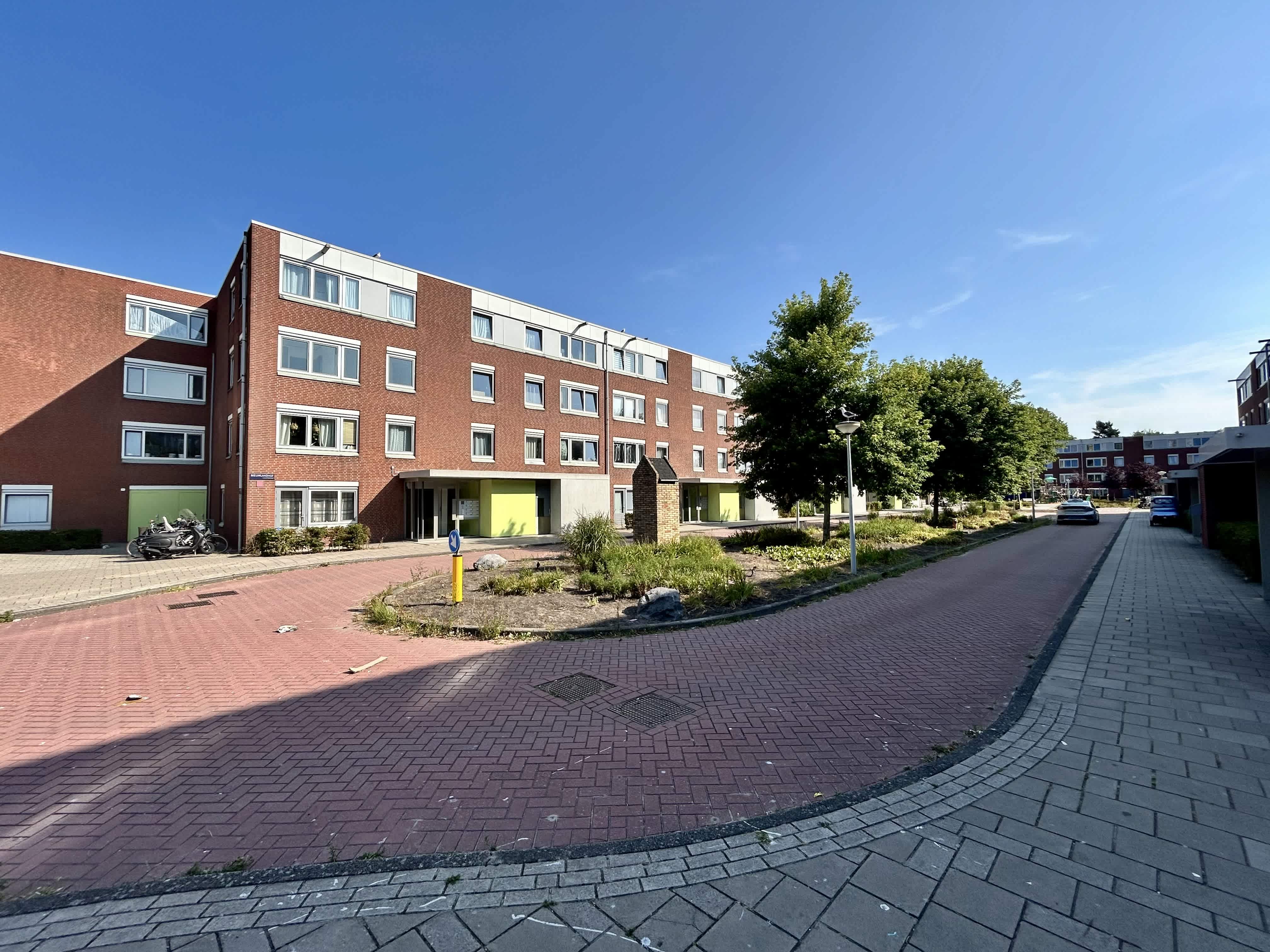 For rent: Amsterdam