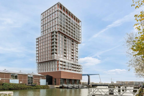 Te huur: Rotterdam