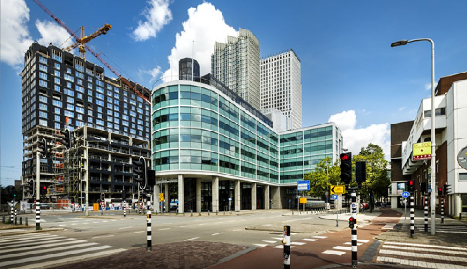 Te huur: Den Haag / €1415,00 p.m. / 61,00m2