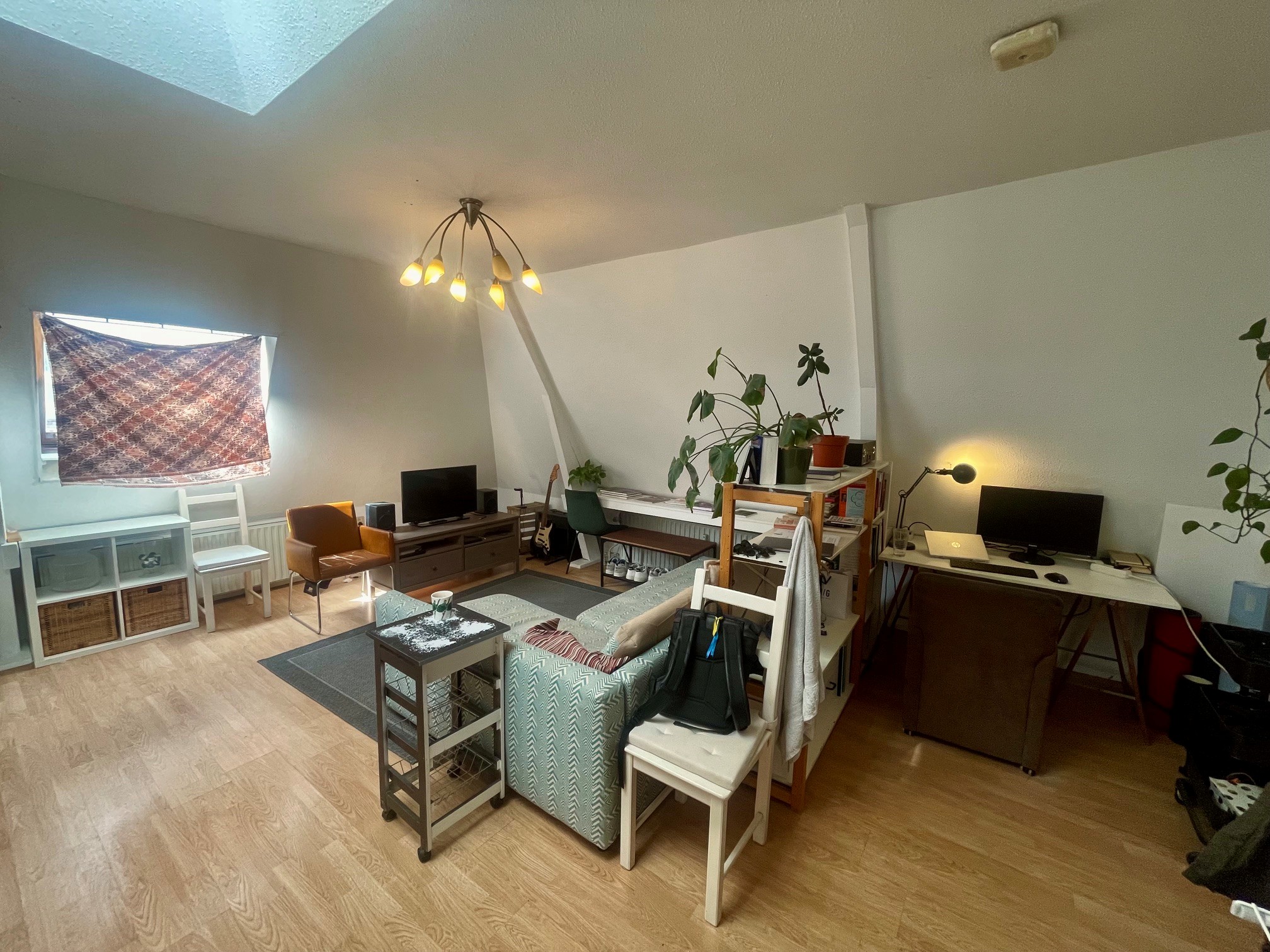 For rent: Den Haag
