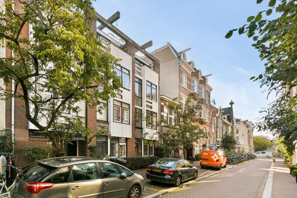 Te huur: Amsterdam