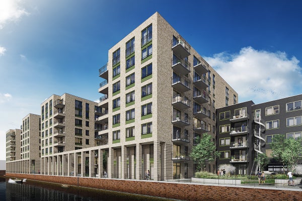 Te huur: Amsterdam / €1410,00 p.m. / 69,00m2