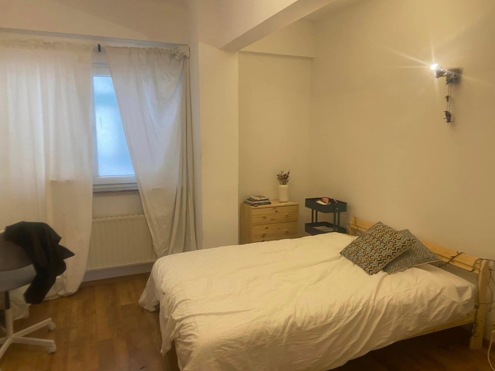 For rent: Delft / €650 p.m. / 15m2