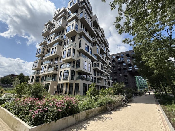 For rent:  Amsterdam  / €2231.00 p.m. / 72.00m2