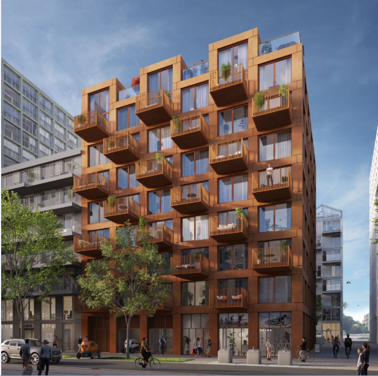 Te huur: Amsterdam