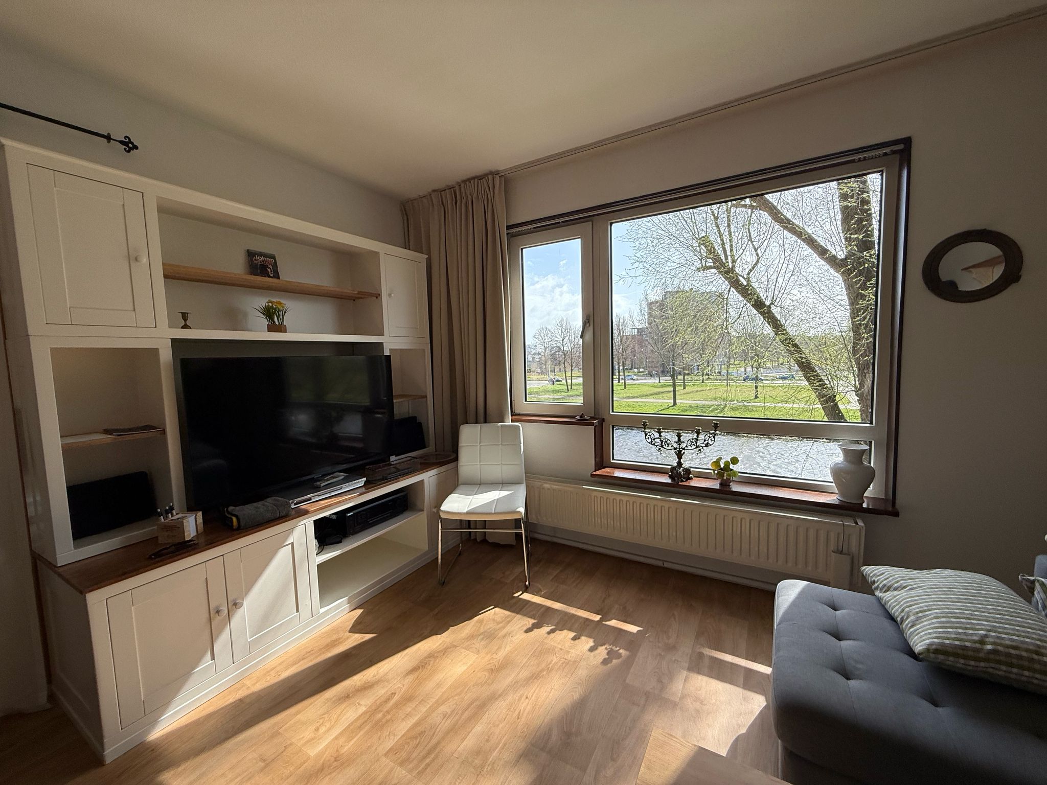 Te huur: Amsterdam