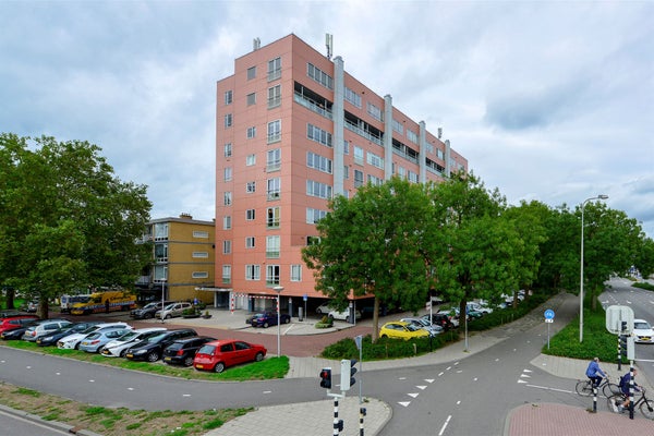 Te huur:  Alphen aan den Rijn  / €1146 p.m. / 60m2