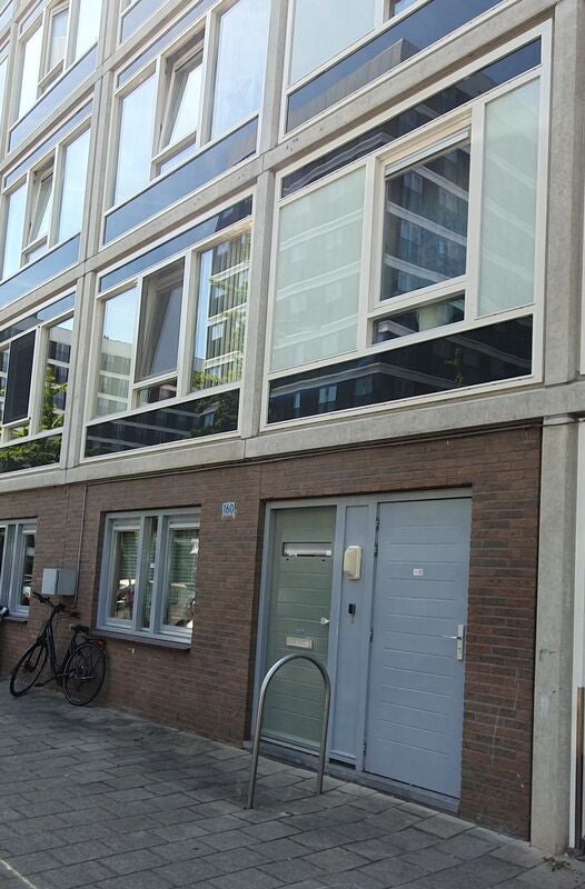 For rent: Amsterdam