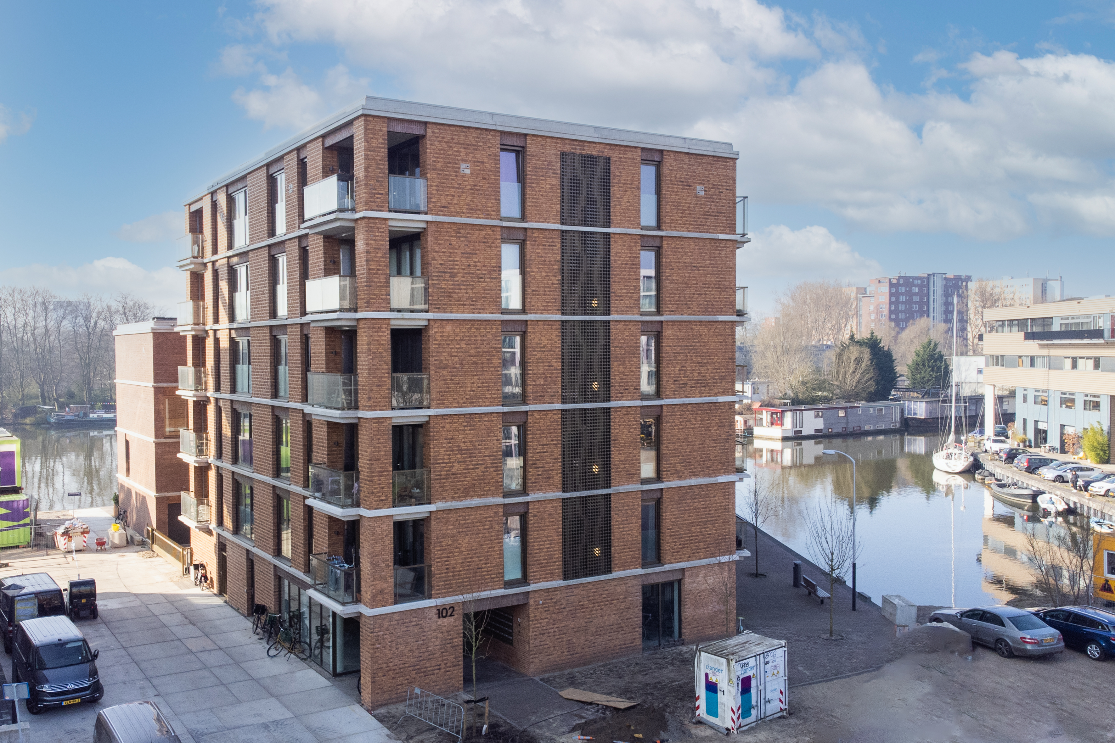 Te huur: Amsterdam / €1314 p.m. / 67m2