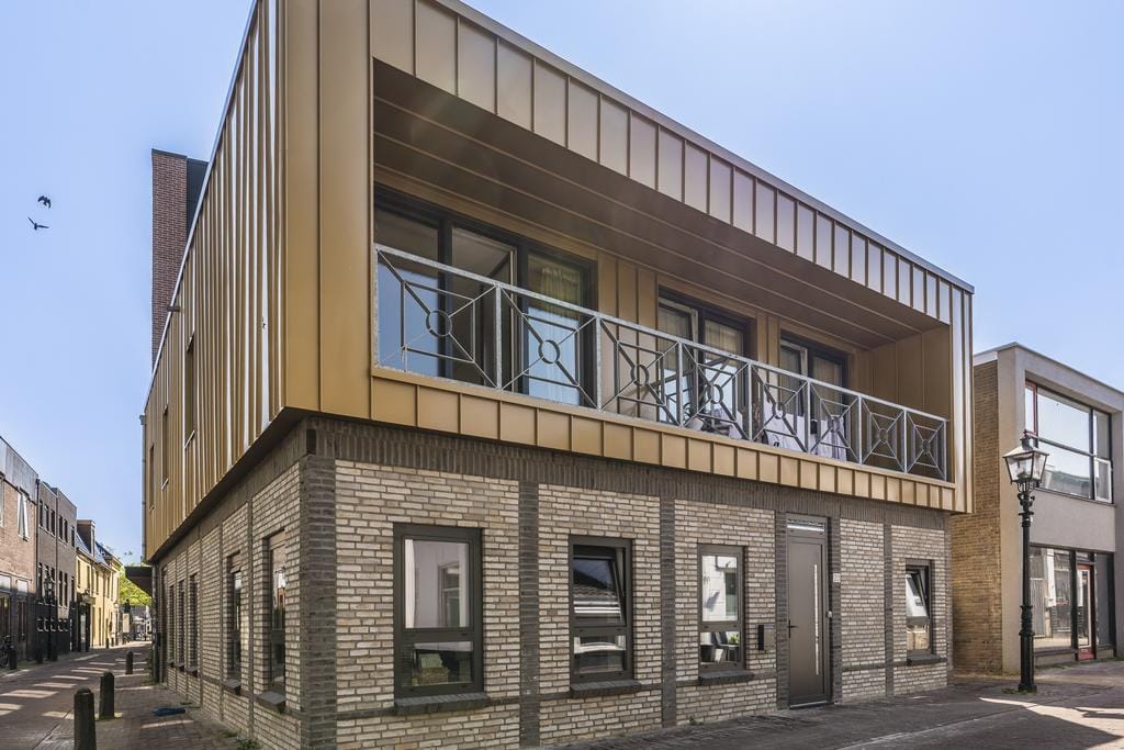 For rent: Assen / €710 p.m. / 38m2