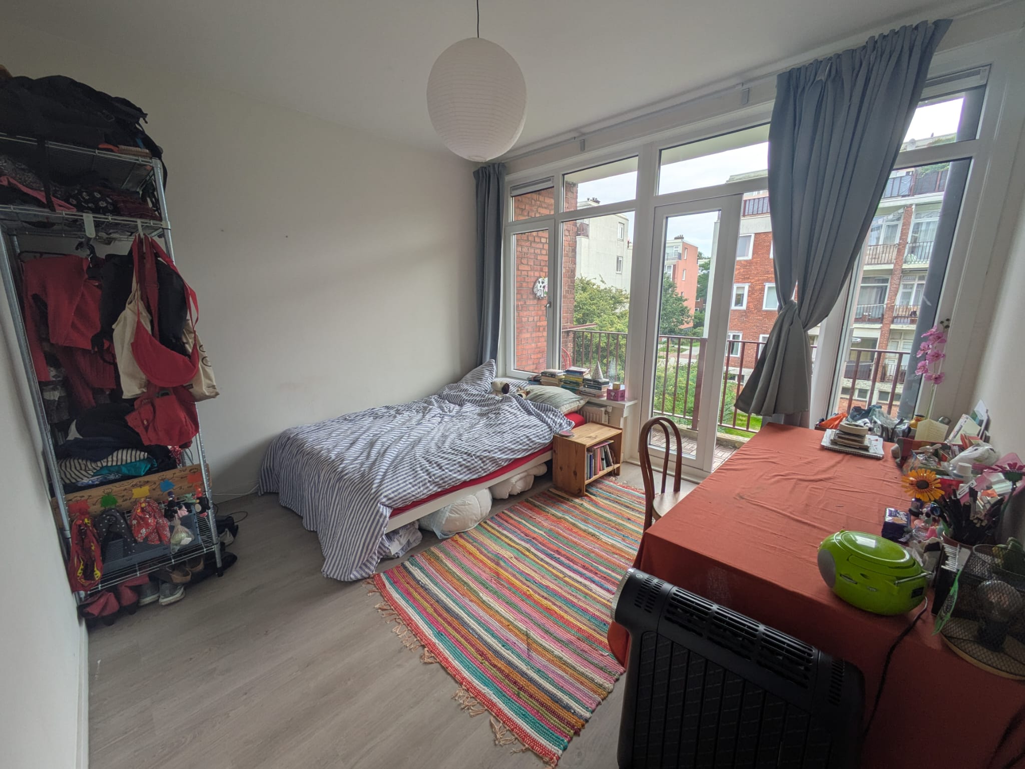 For rent: Rotterdam / €760 p.m. / 13m2