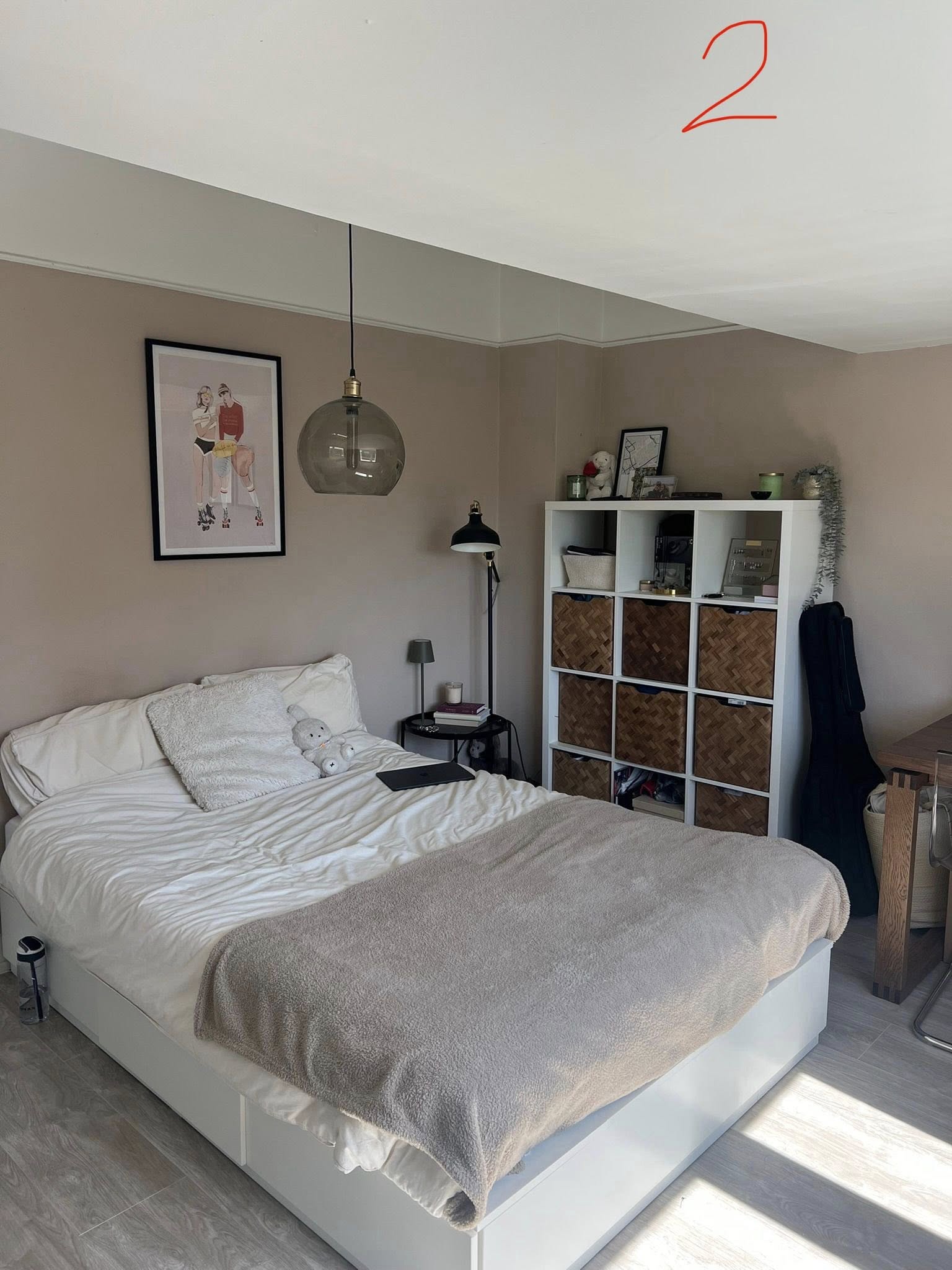 Te huur: Den Haag / €607,00 p.m. / 14,00m2