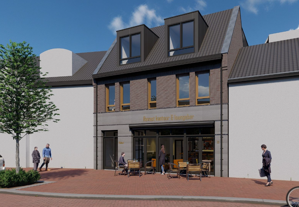 Te huur: Bergeijk / €1100 p.m. / 43m2