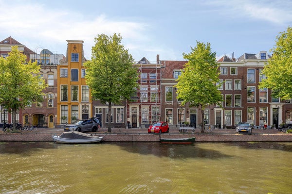 For rent:  Leiden  / €2350 p.m. / 77m2