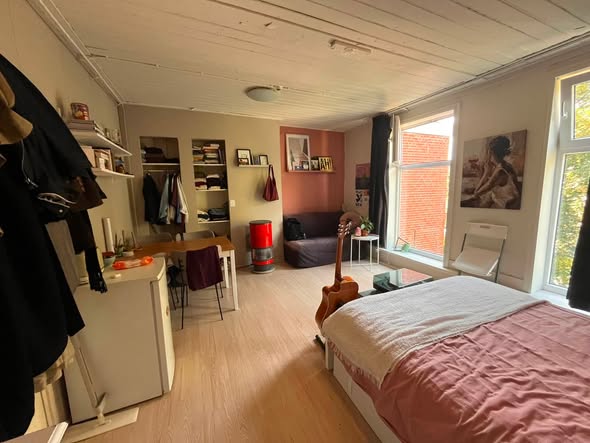 Te huur: Groningen / €460 p.m. / 20m2