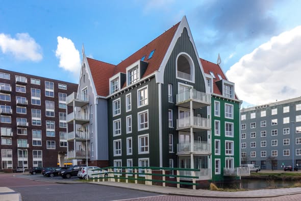 For rent: Zaandam