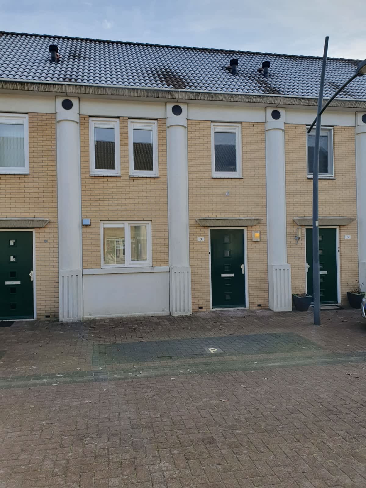 For rent: Assendelft