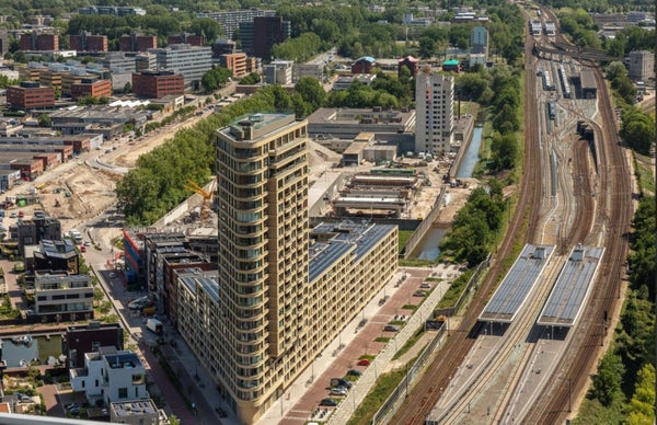 Te huur: Amsterdam / €2040,00 p.m. / 71,00m2