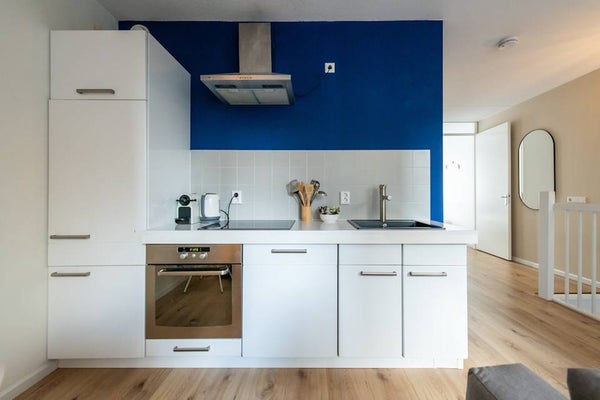 For rent: Amsterdam