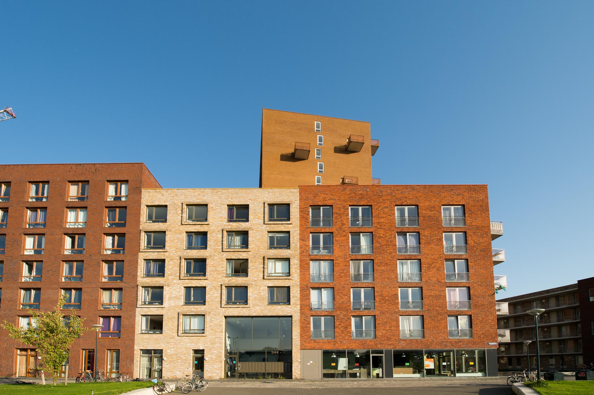 Te huur: Leiden
