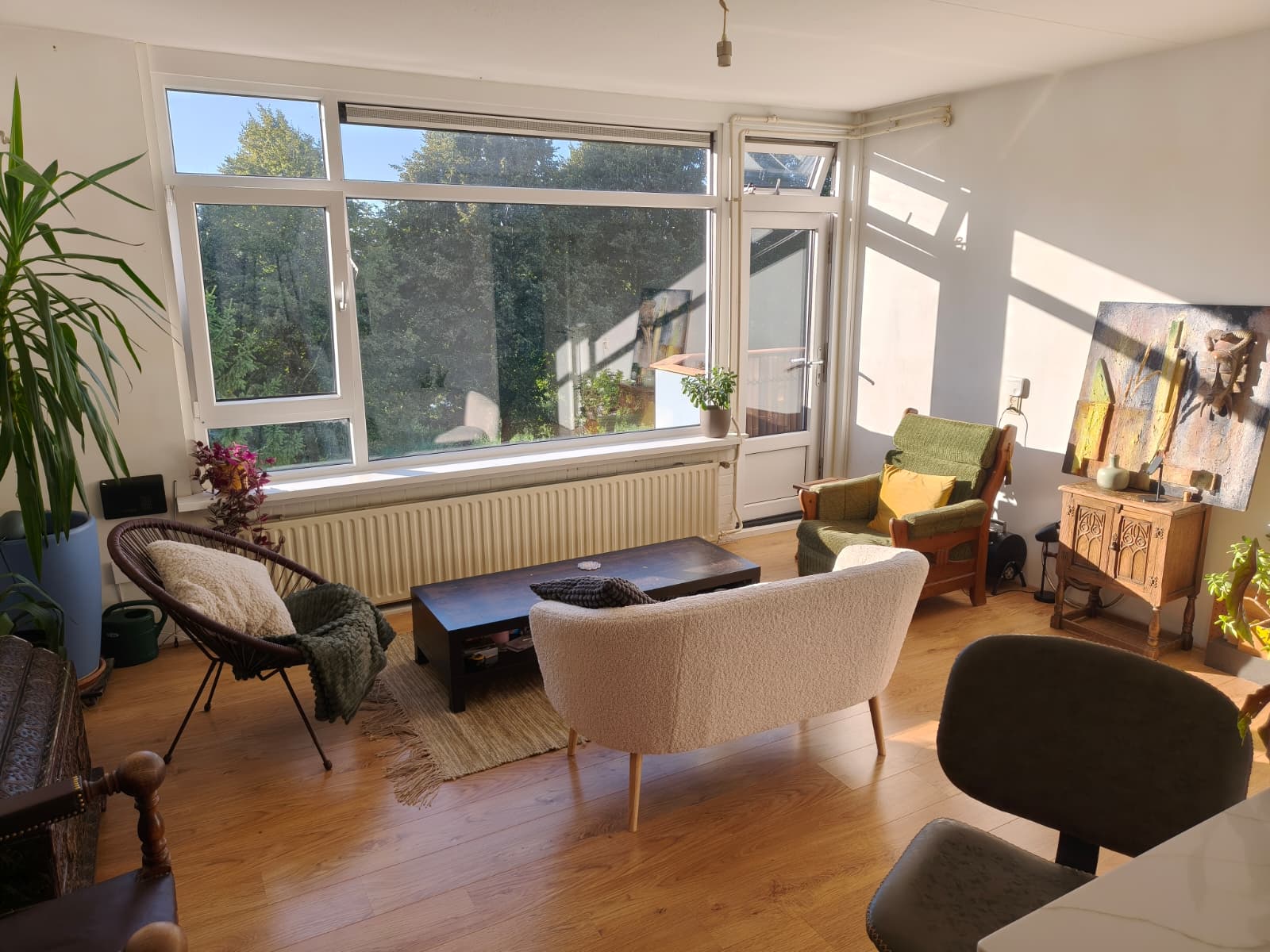 For rent: Amsterdam