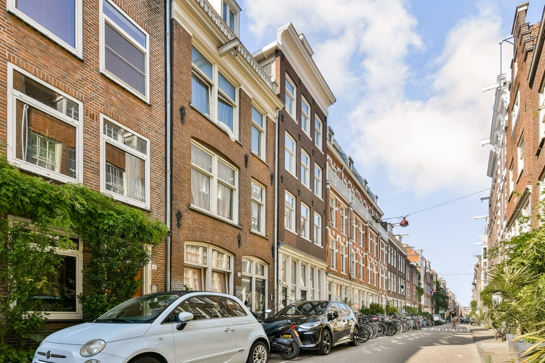 For rent: Amsterdam / €2750 p.m. / 56m2
