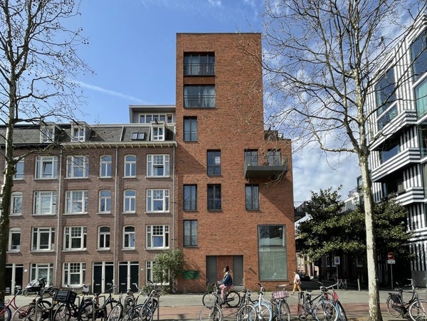 For rent: Amsterdam