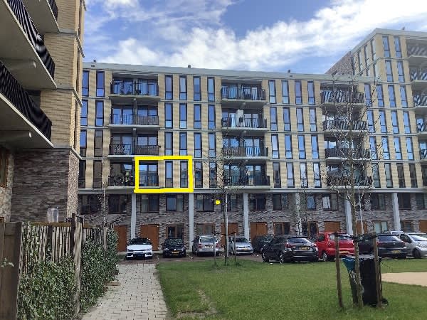 For rent: Amsterdam