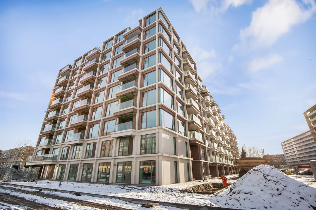 For rent: Amsterdam