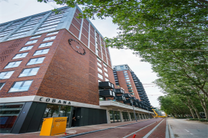 For rent: Rotterdam