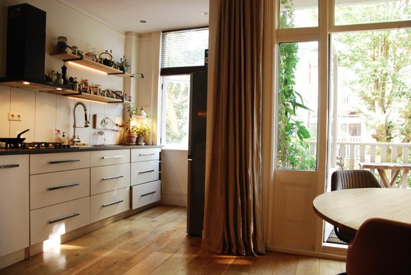 Te huur: Amsterdam