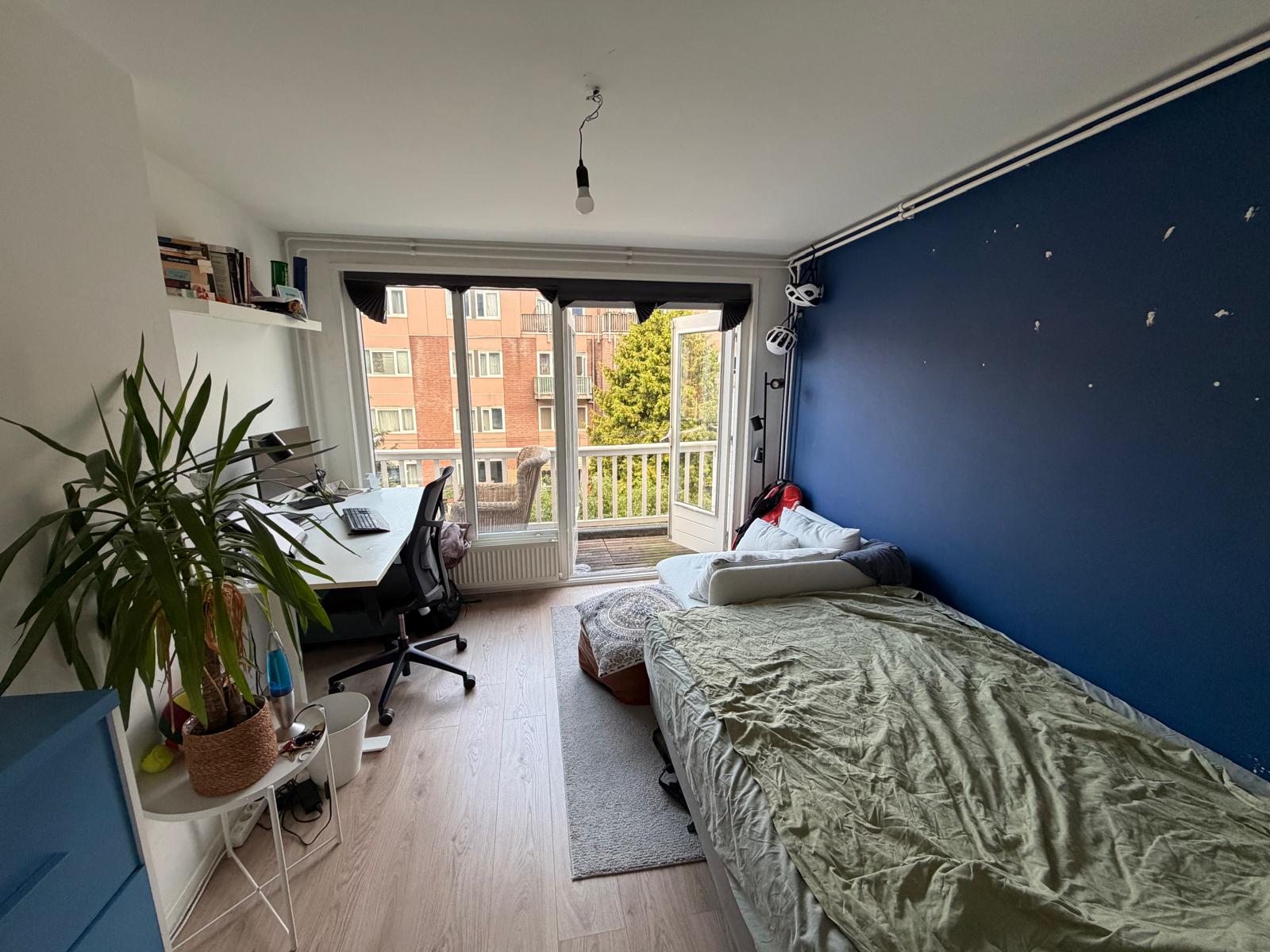 For rent: Rotterdam / €675.00 p.m. / 14.00m2