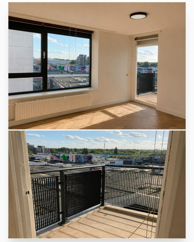 Te huur: Rotterdam