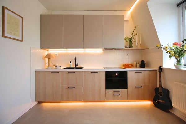 Te huur:  Rotterdam  / €1457,00 p.m. / 37,00m2