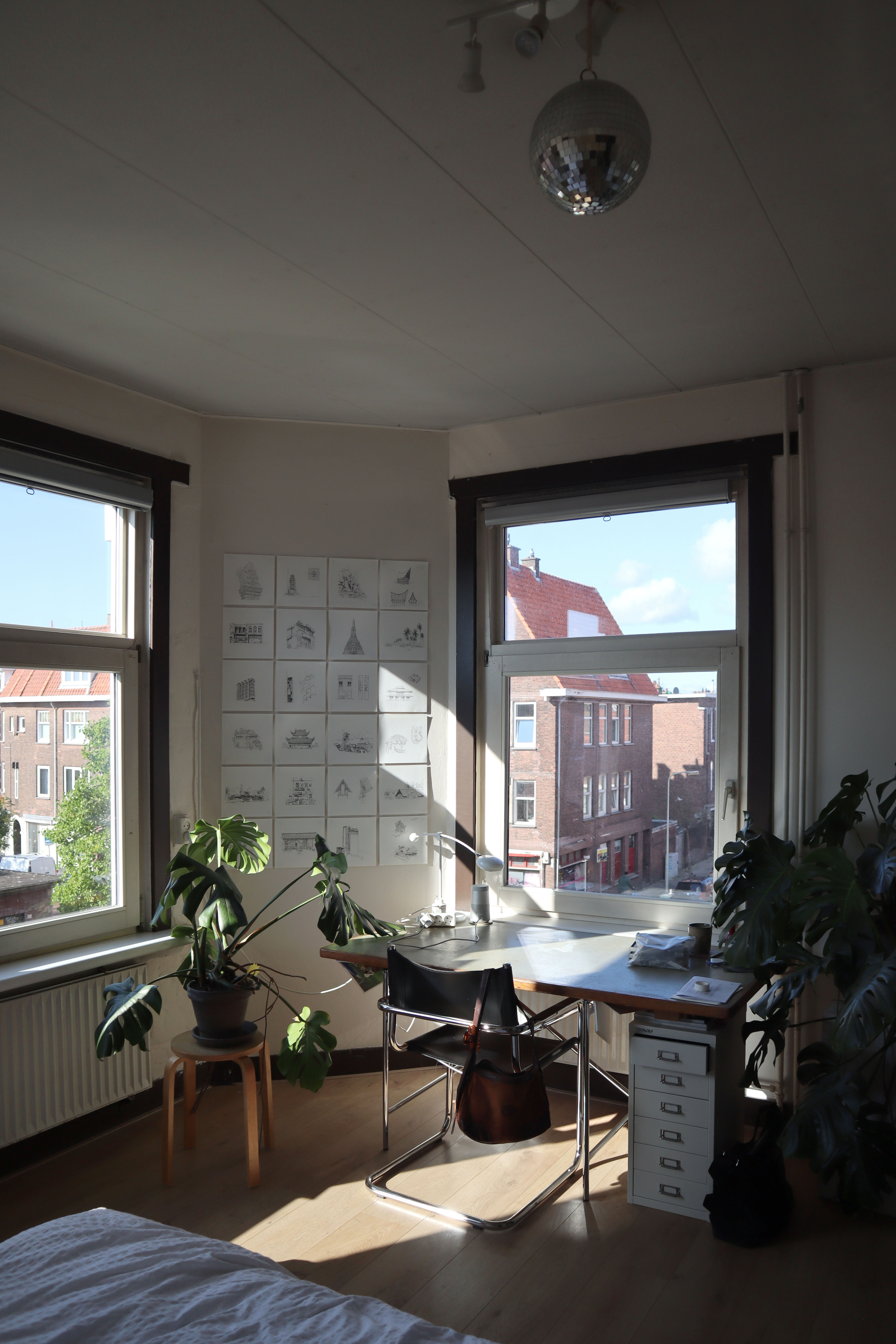 Te huur: Den Haag / €550 p.m. / 16m2