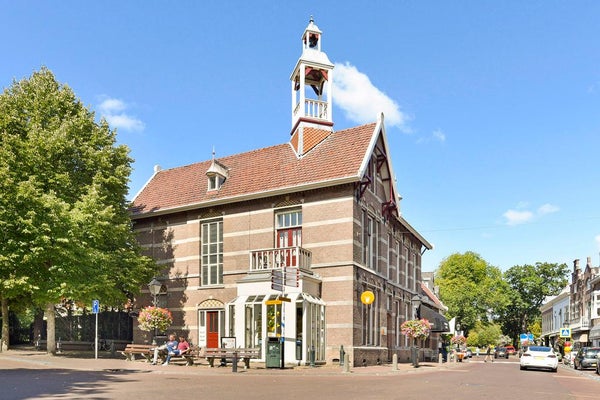 Te huur: Overveen