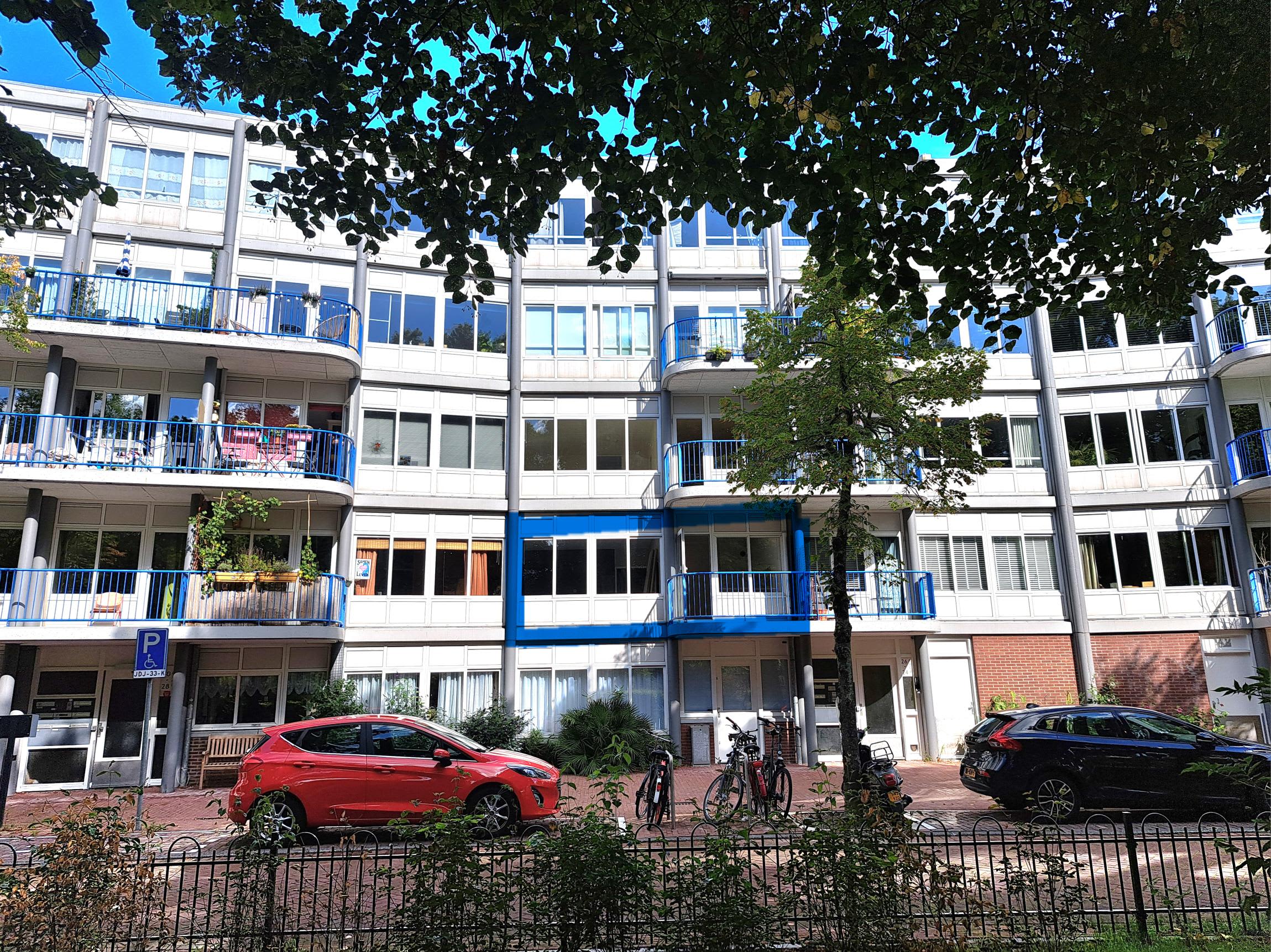 For rent: Amsterdam / €910 p.m. / 57m2