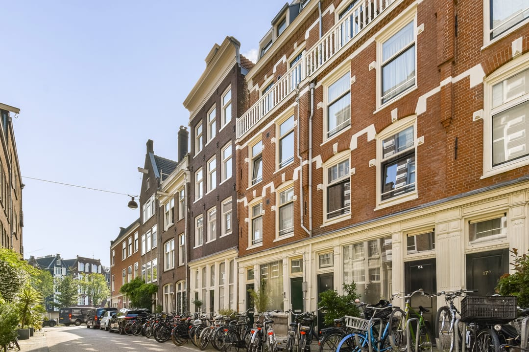 For rent: Amsterdam / €2500 p.m. / 56m2