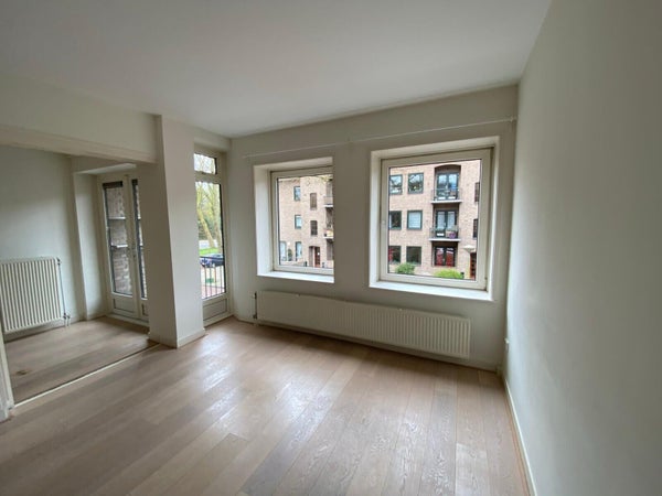 For rent: Amsterdam