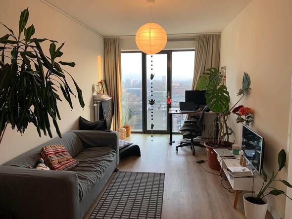 Te huur: Amsterdam