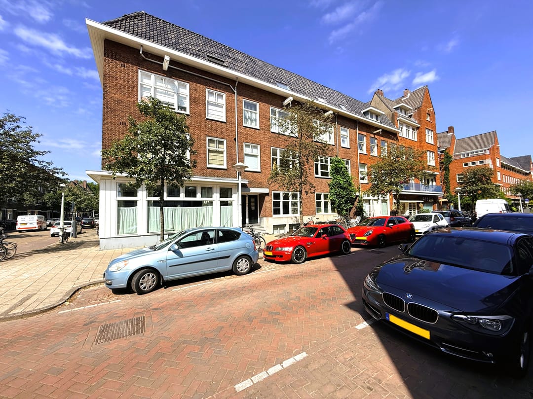 For rent: Amsterdam