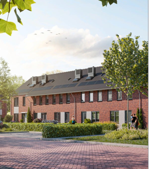 Te huur: Slagharen / €1300,00 p.m. / 106,00m2