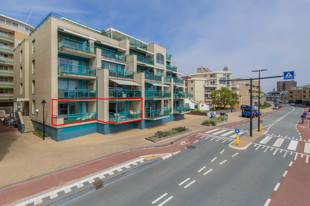 Te huur: Noordwijk