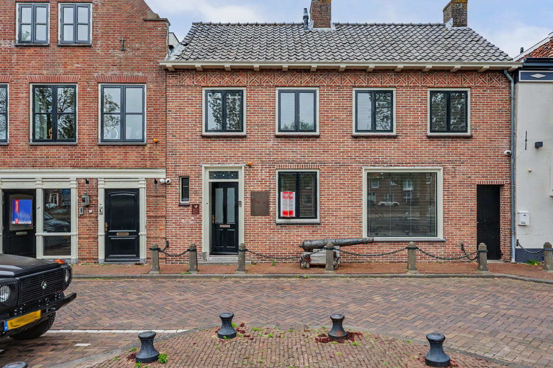 For rent: Hellevoetsluis