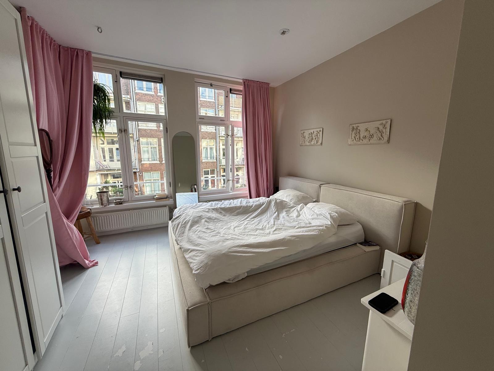Te huur: Amsterdam