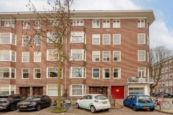 Te huur:  Amsterdam  / €2595,00 p.m. / 54,00m2
